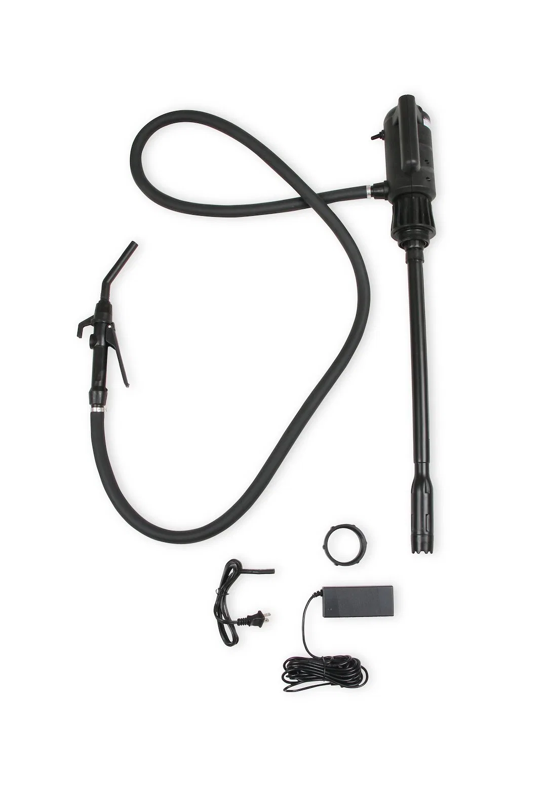 8017MRG – MR GASKET Dispensing Pump, Works With 15 To 55 Gallons Drums Ethanol/ Methanol/ DEF/ Non-Chlorinated Brake ...